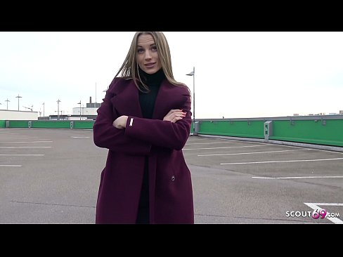 ❤️ GERMAN SCOUT HUWA ĦOLMA LI Tmiss STEELE, PARKING LOT TELLTALE U SEXY GĦALL-FLUS ️❌ Super porn lilna ☑