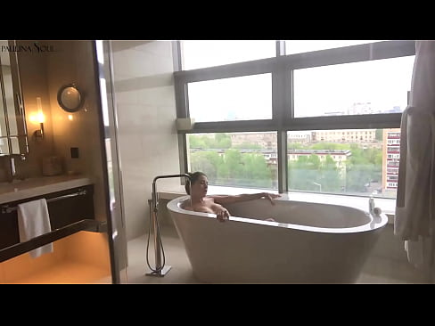 ❤️ Tremendous babe Passjonatament jerking off pussy tagħha fil-kamra tal-banju ️❌ Super porn lilna ☑