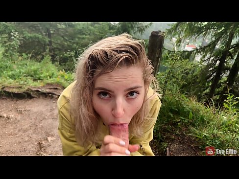 ❤️ Tifla tibla' sperma wara blowjob pubbliku - Eva Elfi ️❌ Super porn lilna ☑
